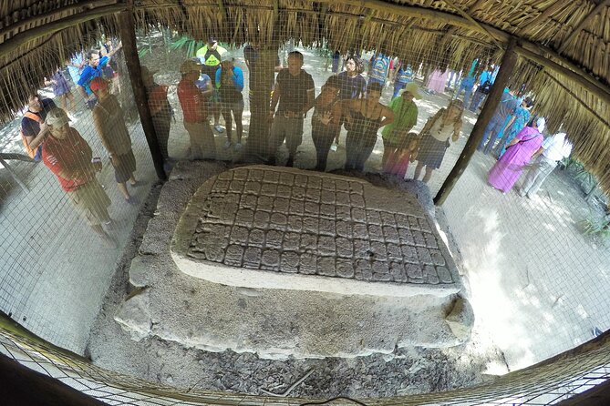 Maya Adventure from Cancun Coba and Tulum Ruins with Cenote swim - Guides and group size matter
