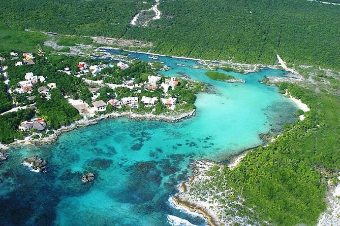 Mayan Adventure from Playa del Carmen - What is included, and where the value lies
