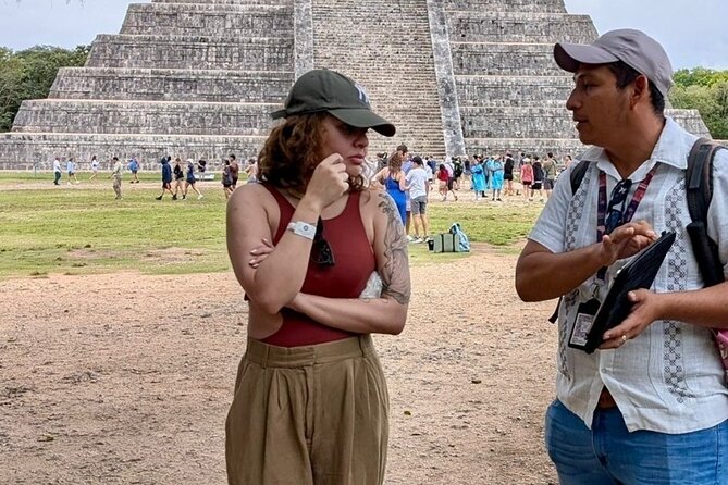 Mayan Experience in Chichen Itza - Returning to war and sacrifice