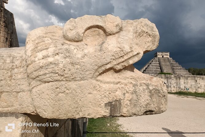Mayan Experience in Chichen Itza - Starting at the Chichen Itza meeting point