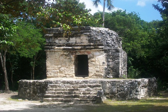 Mayan Ruins and Beach Time - Hacienda Antigua and the Tequila Tasting