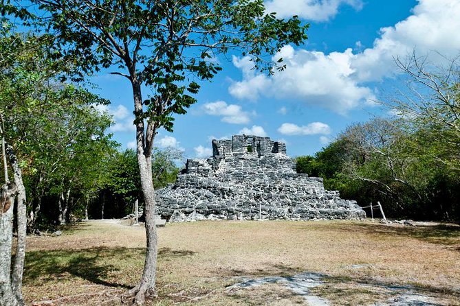 Mayan Ruins and Beach Time - San Gervasio: Cozumel’s Maya Sanctuary
