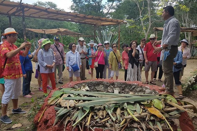 Mayan Village and Tequila Tour - Pueblo del Maiz turns culture into a hands-on visit