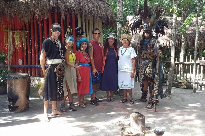 Mayan Village and Tequila Tour - Corn, cacao, honey, and gum make the history memorable