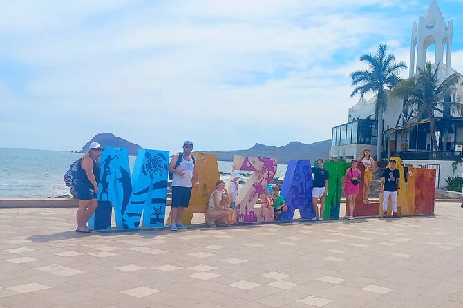 Mazatlan City Sightseeing Tour with Shopping Time and Lunch - Key points to know before booking