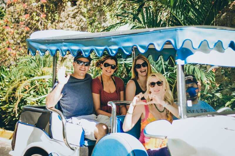 Mazatlan: City Tour in a Traditional "Pulmonia" Open-Air Car - The market stop gives the tour some local flavor