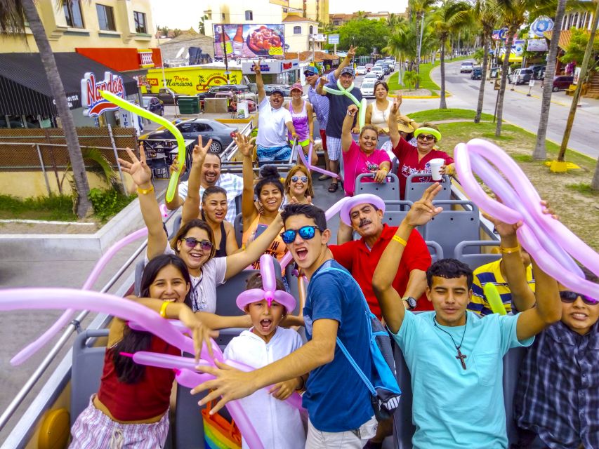 Mazatlán: Double-Decker Bus, Cliff Diving & Walking Tour - Walking through Mazatlán’s colonial center