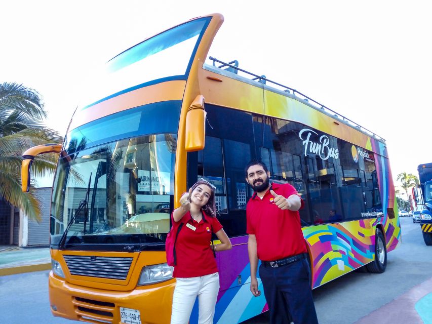 Mazatlán: Double-Decker Bus, Cliff Diving & Walking Tour - What the $26 price really covers