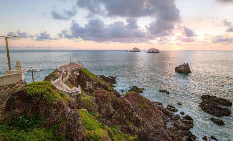Mazatlan: Old Town Sightseeing and Golden Zone - Key points at a glance