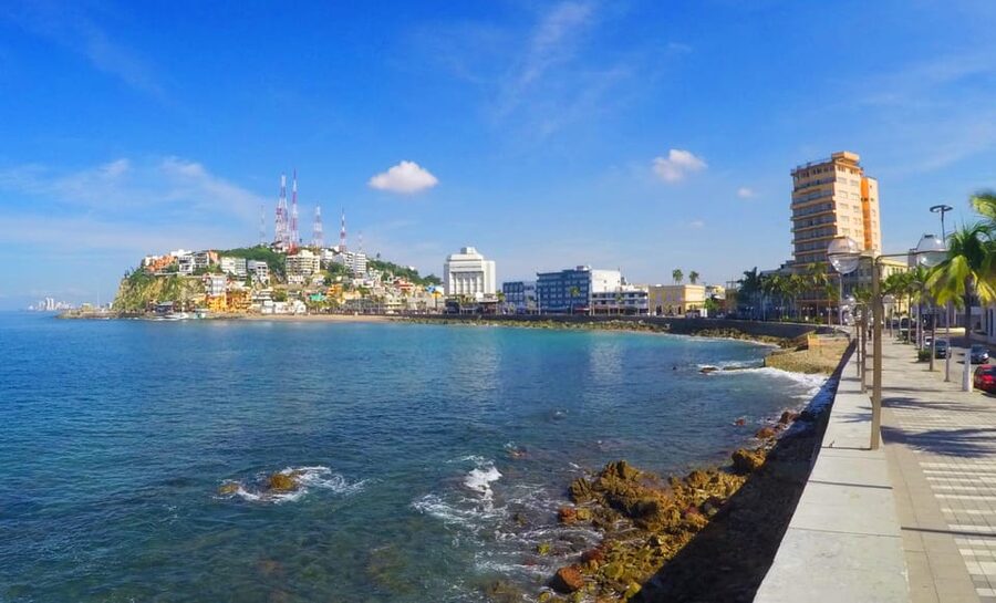 Mazatlan: Old Town Sightseeing and Golden Zone - Ninety minutes in the Golden Zone