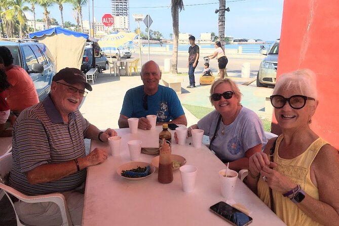 Mazatlan routes of taste food tour - Las Changueras and the shrimp culture of Mazatlán