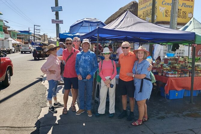 Mazatlan routes of taste food tour - Plaza Machado and the Historic District