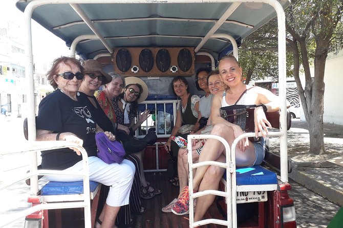 Mazatlan routes of taste food tour - Mercado Pino Suárez: Mazatlán’s food pantry