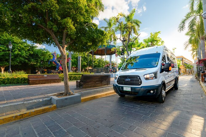 Mazatlan Sightseeing and Golden Zone - A quick way to get your bearings in Mazatlan