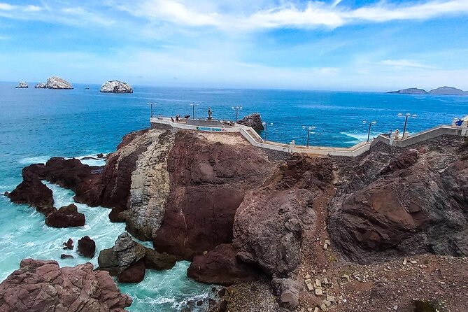 Mazatlan Sightseeing and Shopping Tour - Why this four-hour tour works well in Mazatlán