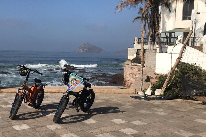 Mazatlan Smart Bike Tour - A smart way to see Mazatlan on a short port visit