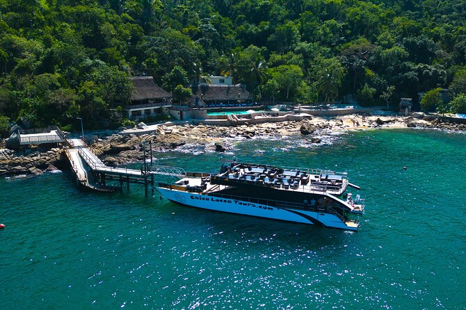 Mega Catamarans ALL INCLUSIVE Remote Paradise Beach Adventure - What the $135 price really buys you