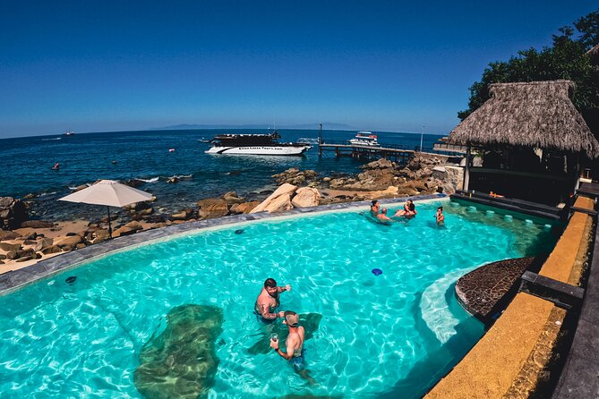 Mega Catamarans ALL INCLUSIVE Remote Paradise Beach Adventure - Lunch, drinks, and the party mood