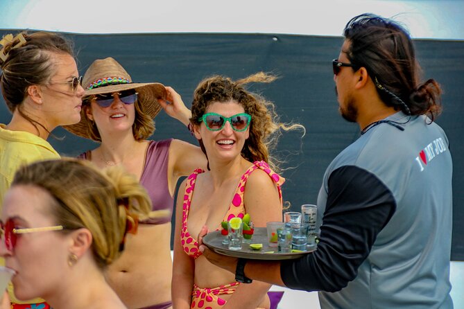 Mega Yacht ALL INCLUSIVE Yelapa Waterfall & Snorkeling Adventure - Yelapa Beach and the 15-minute waterfall walk