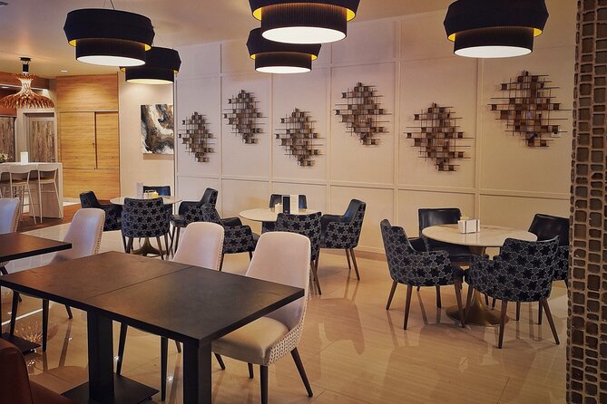 Mera VIP Lounge at Cancun International Airport - Who should book the Mera VIP Lounge