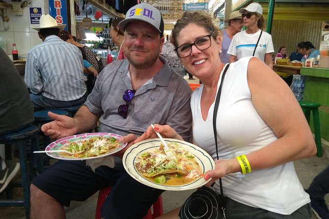 Mercado walking food tour - The family-run diner and Mazatlán’s torta