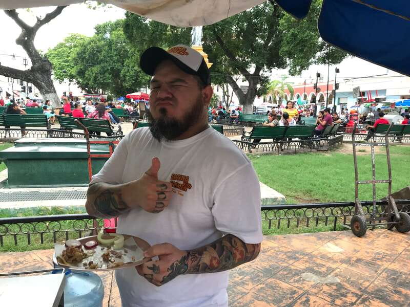 Mérida: 3-Hour Walking Food Tour - Is $69 a fair price?