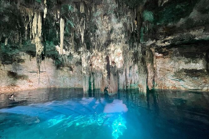 Merida : 4 Santa Barbara Cenotes and Bikes with Lunch - Who will enjoy this day most