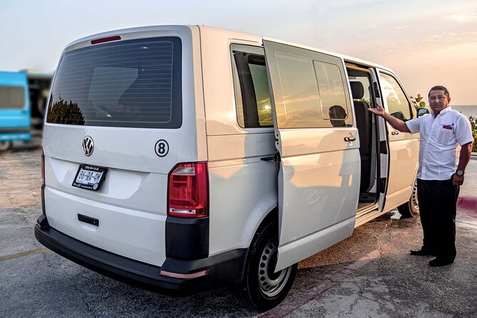 Mérida Airport Private Roundtrip Transportation - Key points to know before you book