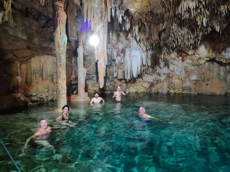 Merida: Chichen Itza Cenote, Food Experience & Izamal - Key points at a glance