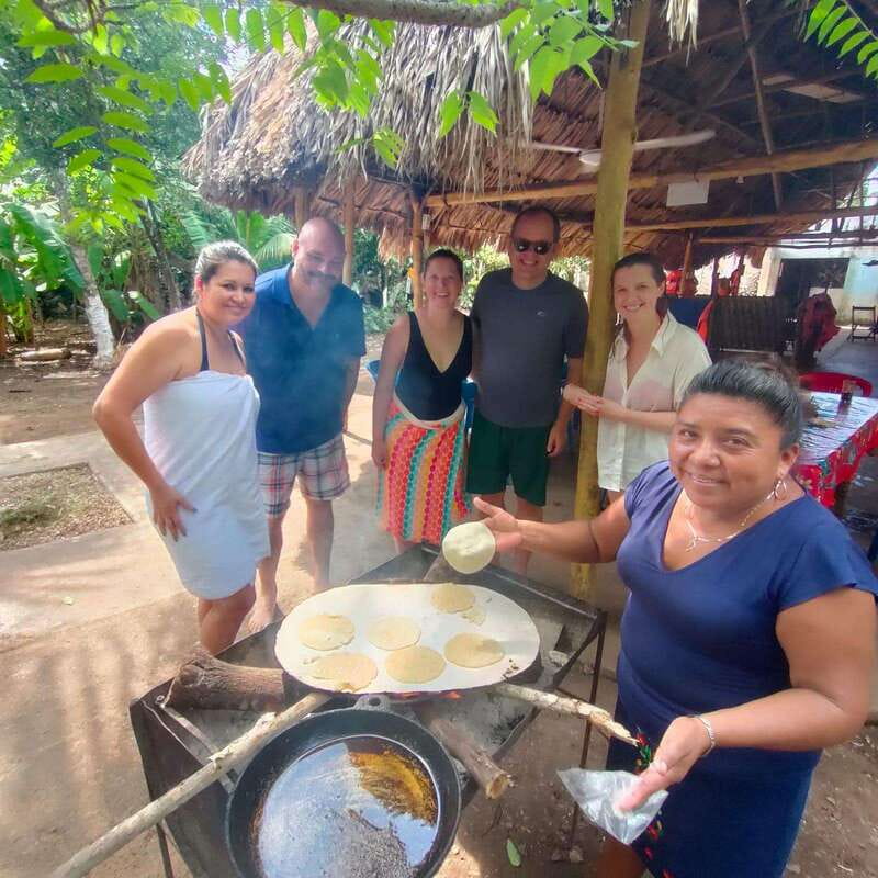 Merida: Chichen Itza Cenote, Food Experience & Izamal - Why the early departure is worth it