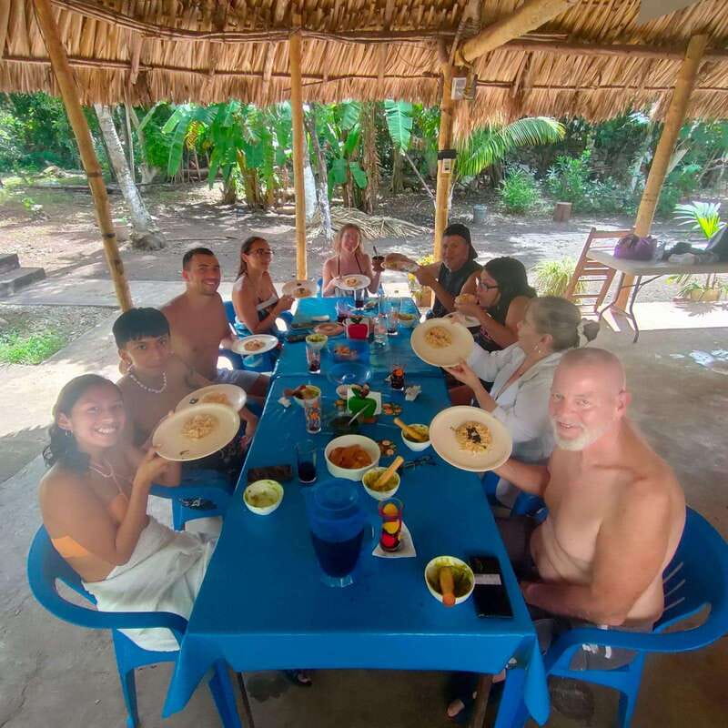 Merida: Chichen Itza Cenote, Food Experience & Izamal - The private cenote is the day’s special stop