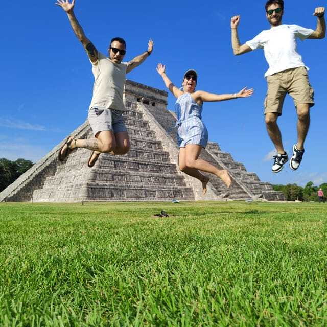 Merida: Chichen Itza Cenote, Food Experience & Izamal - Is $110 a fair price?