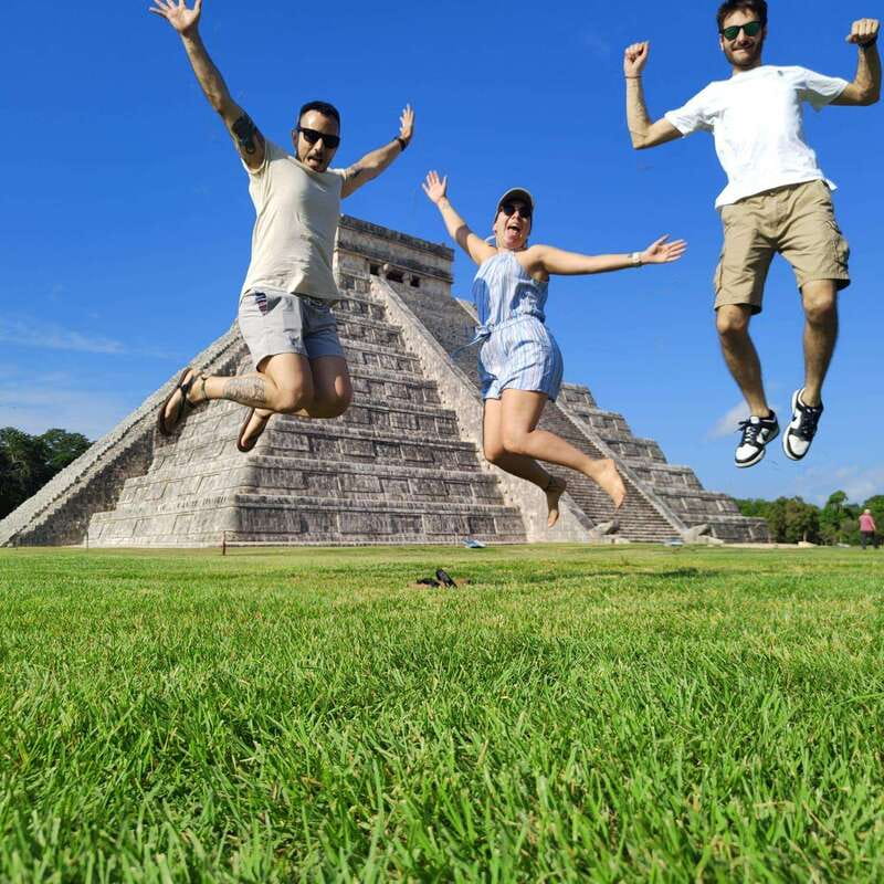 Merida: Chichen Itza Cenote, Food Experience & Izamal - Chichen Itza with time to look around
