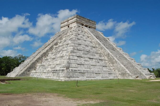Merida : Chichen Itza, Izamal and Cenote with lunch and pick up - Key points before you reserve
