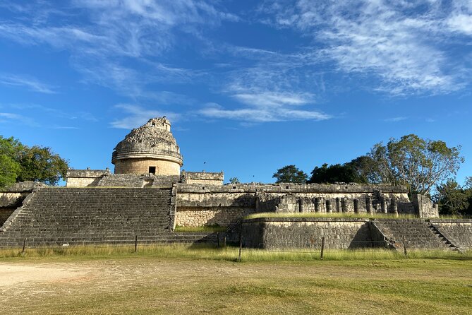 Merida : Chichen Itza, Izamal and Cenote with lunch and pick up - Leaving Mérida around 8:10 in the morning