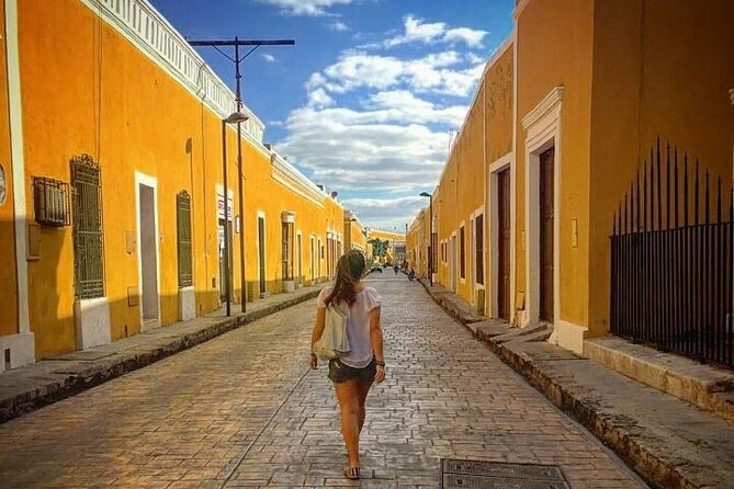Merida : Chichen Itza, Izamal and Cenote with lunch and pick up - Chichén Itzá in the afternoon
