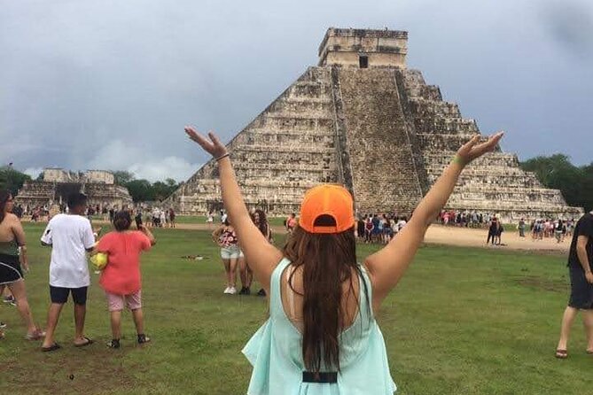 Merida : Chichen Itza, Izamal and Cenote with lunch and pick up - The ride home to central Mérida