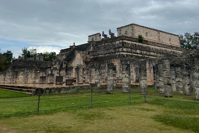 Merida : Chichen Itza, Izamal and Cenote with lunch and pick up - What the $86.74 price really buys