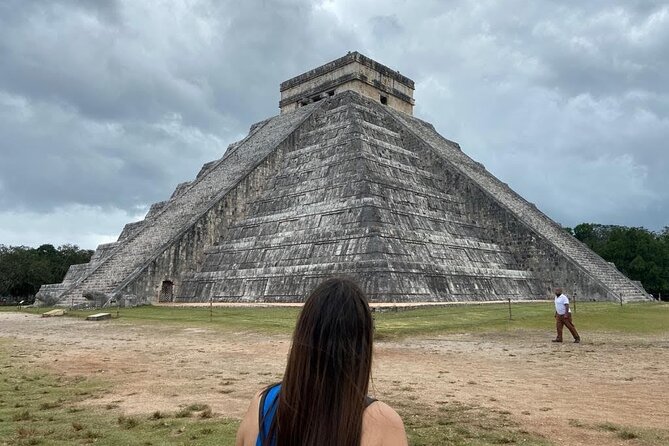 Merida : Chichen Itza, Izamal and Cenote with lunch and pick up - Who will enjoy this day most