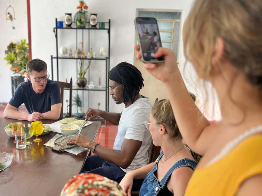 Mérida Cooking Class, taste of Yucatan - Practical details for a smoother day