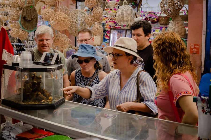 Mérida: Food tour of typical Yucatecan cuisine. - Starting in central Mérida on 56th Street