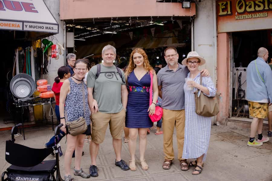 Mérida: Food tour of typical Yucatecan cuisine. - A practical morning for vegetarians and people with allergies