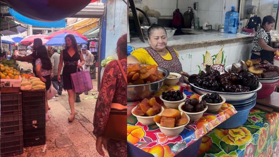 Mérida: Food tour of typical Yucatecan cuisine. - How much food should you expect?