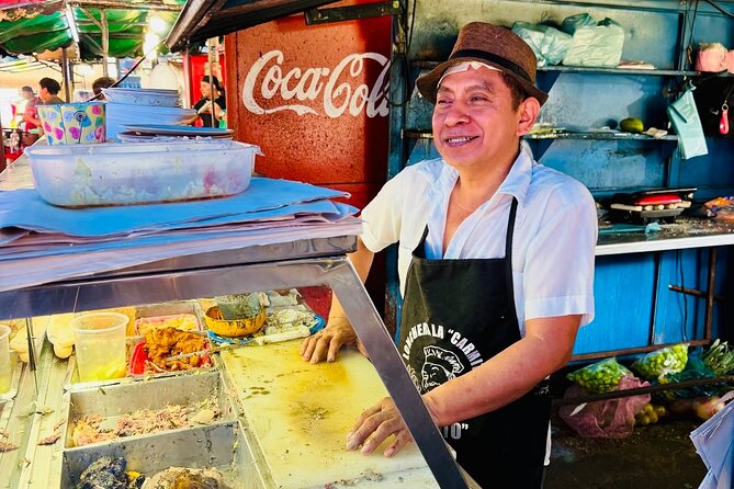 Merida Food Tour with local Yucatecan Chef - Key points before you book