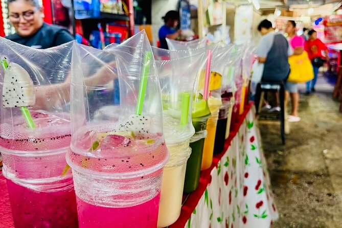 Merida Food Tour with local Yucatecan Chef - What you eat, and how much