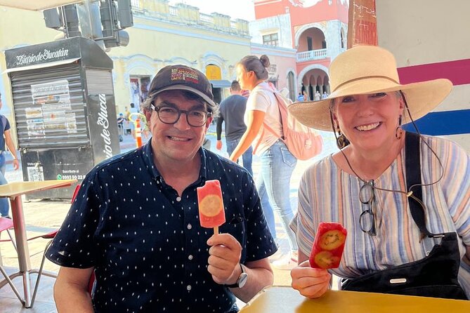 Merida Food Tour with local Yucatecan Chef - Is $65.71 good value?