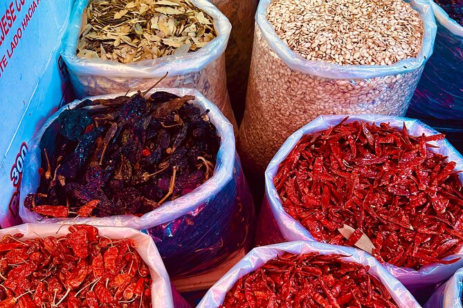 Merida Food Tour with local Yucatecan Chef - Practical tips for a smoother food walk