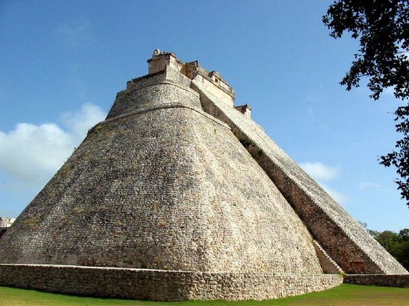 Merida : Guided tour of Uxmal, Kabah and Cenote with Lunch - Key points to know before booking