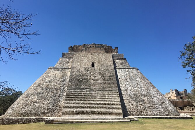 Merida : Guided tour of Uxmal, Kabah and Cenote with Lunch - What to bring for the ruins and cenote