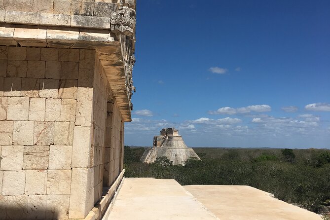Merida : Guided tour of Uxmal, Kabah and Cenote with Lunch - Cenote Peba is a cool finish, not a major attraction